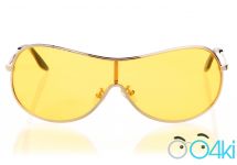 Водительские очки M01 yellow