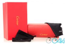 Женские очки Cartier ca801-W