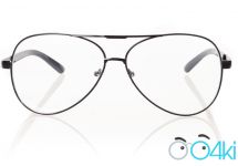 Мужские очки Модель 8019black
