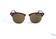 Женские очки 2024 года Brown Tortoiseshell 22020933