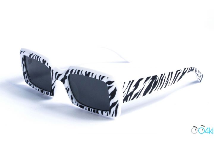 Женские очки 2024 года Public Desire zebra-print