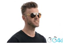 Мужские очки Cartier 820094g-M