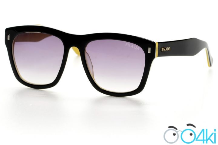 Женские очки Prada spr68n-7ab-W
