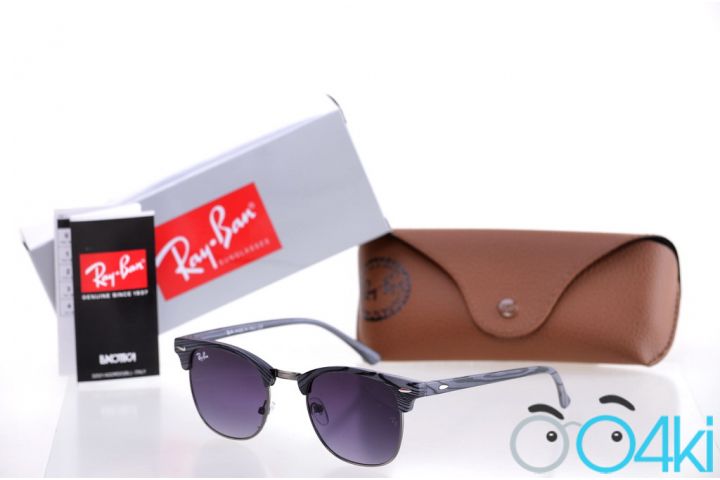 Ray Ban Clubmaster 3016c9