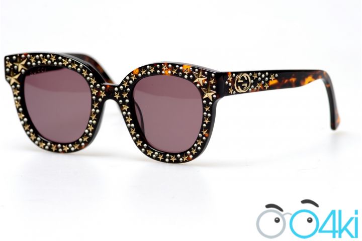 Женские очки Gucci 0116-003