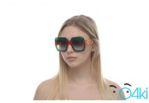Женские очки Gucci gg102s-001