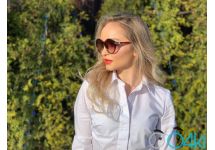 Женские очки Swarovski 7104c02