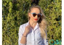 Женские очки Dior 1223m