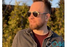 Мужские очки Lacoste l-172-716