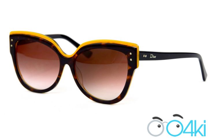 Женские очки Dior 2yay1-leo