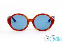 Женские очки Gucci 0280s-orange