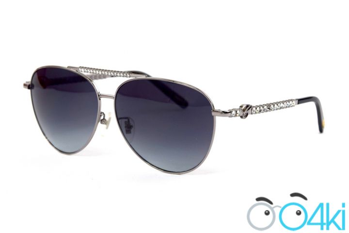 Женские очки Gucci 058s-silver
