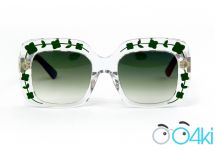 Женские очки Gucci 3863s-green