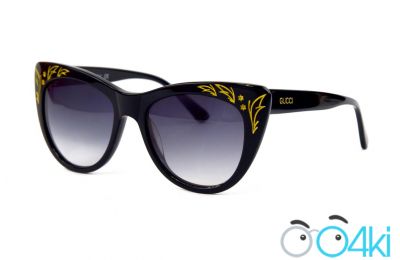 Женские очки Gucci 3836-bl