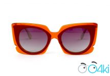 Женские очки Fendi ff0117s-orange