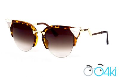 Женские очки Fendi ff0042s-leo