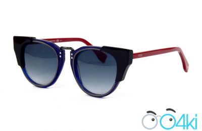 Женские очки Fendi ff0074s-red