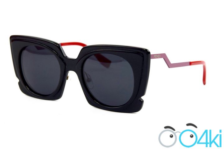Женские очки Fendi ff0117s-bl-red