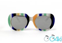 Женские очки Dolce & Gabbana 4191p-green
