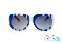 Женские очки Dolce & Gabbana 4191p-blue-br