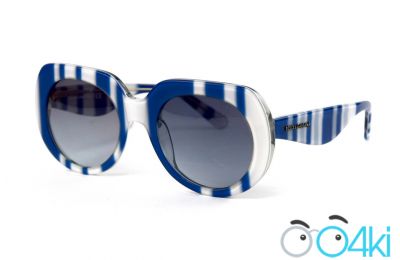 Женские очки Dolce & Gabbana 4191p-blue-grey