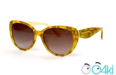 Женские очки Dolce & Gabbana 4198-yellow