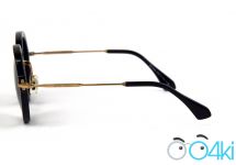 Женские очки Miu Miu 52-26-bl