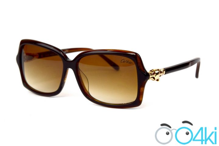 Женские очки Cartier ca1056s-br