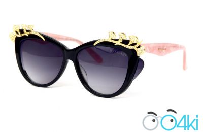 Женские очки Bvlgari 8139-pink