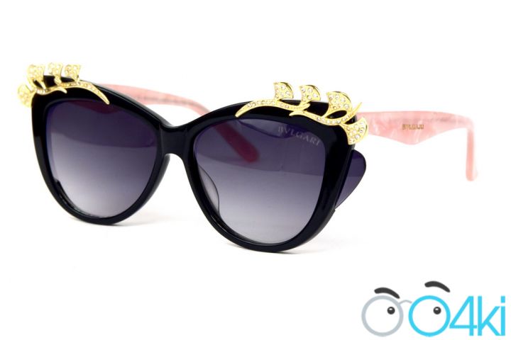 Женские очки Bvlgari 8139-pink