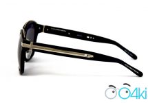 Женские очки Alexandr Wang linda-farrow-aw102-black