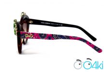 Женские очки Dolce & Gabbana 4286-red