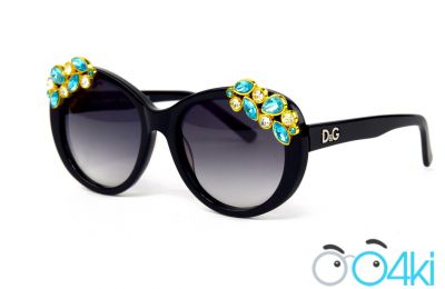 Женские очки Dolce & Gabbana 4287-bl