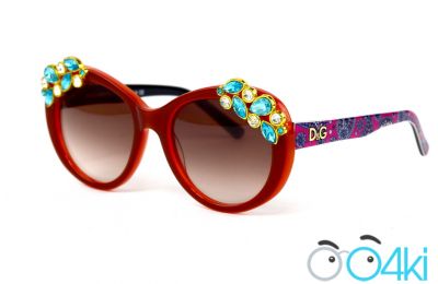 Женские очки Dolce & Gabbana 4287-orange