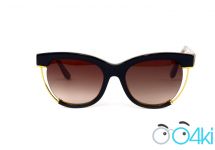 Женские очки Prada spr82ts-5218-ufe-g