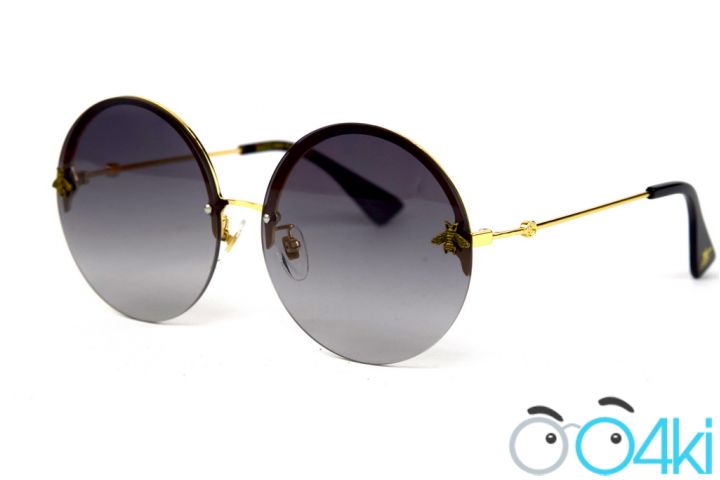 Женские очки Gucci 0293s-gold