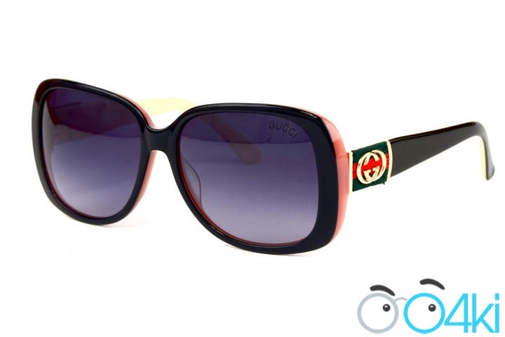 Женские очки Gucci 4011c09-pink