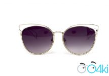 Женские очки Dior cideral2-br-silver-b