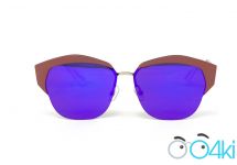 Женские очки Dior i220j-5511-purple