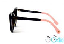Женские очки Fendi 0316/sc1-white-pink