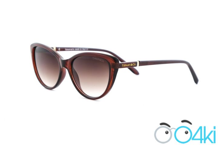 Женские классические очки 2161-brown