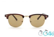 Ray Ban Clubmaster 3016-52-20-141-brown