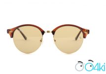 Ray Ban Round Metal 4246-brown