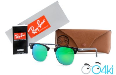Ray Ban Clubmaster 3016-P-c6