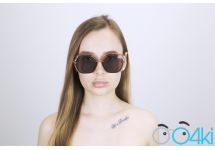 Женские очки 2026 года 1337-brown