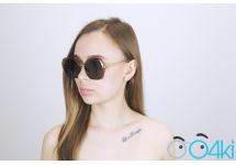 Женские очки 2026 года 1337-brown