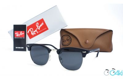 Ray Ban Clubmaster 3016black-s