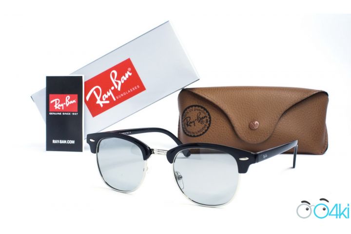 Ray Ban Clubmaster 3016-gray