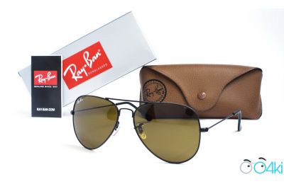 Ray Ban Aviator 3026D-brown