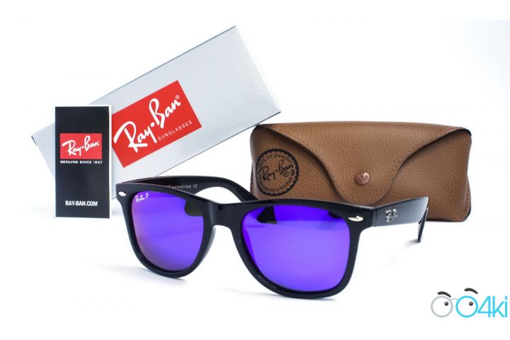 Ray Ban Wayfarer 2140-901-bl